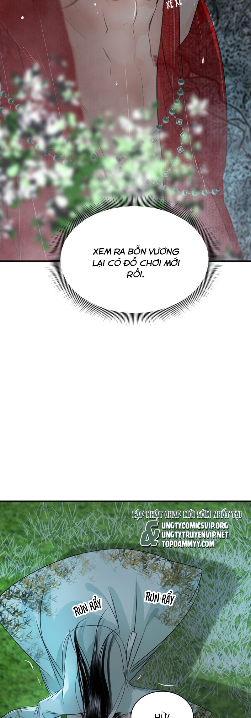 Cùng Quân Nói Chuyện Yêu Đương Chapter 12 - Next Chapter 13