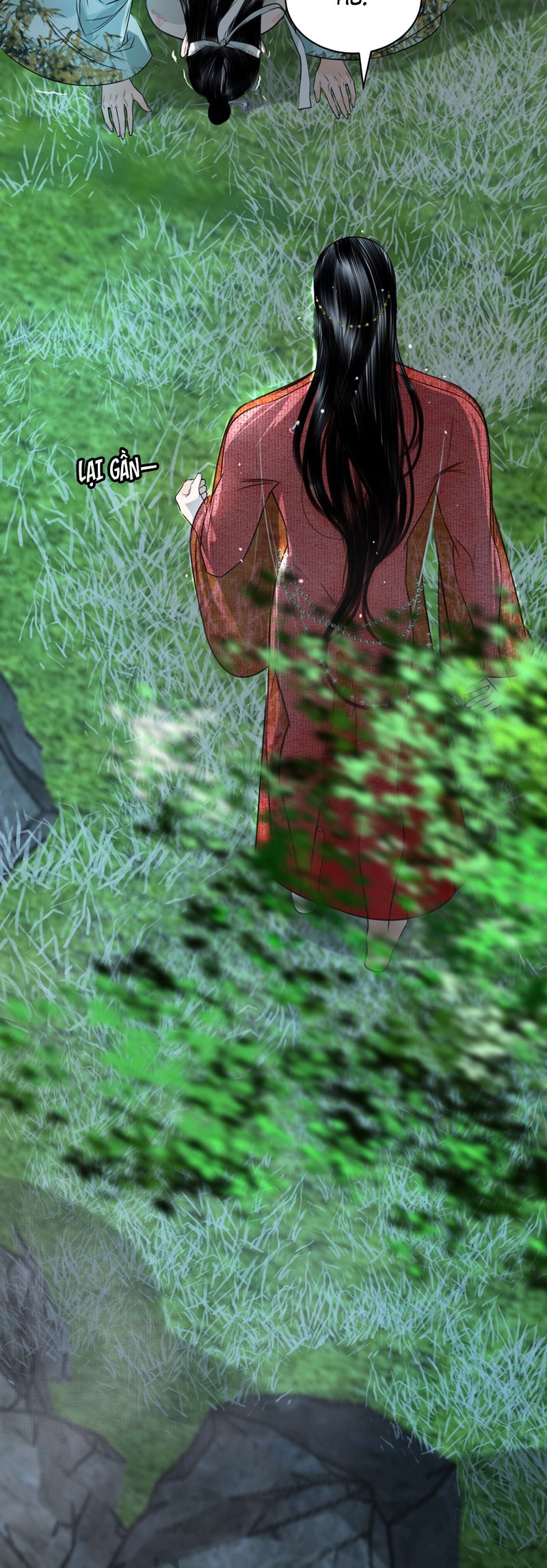 Cùng Quân Nói Chuyện Yêu Đương Chapter 12 - Next Chapter 13