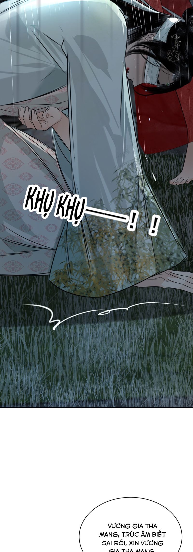 Cùng Quân Nói Chuyện Yêu Đương Chapter 12 - Next Chapter 13