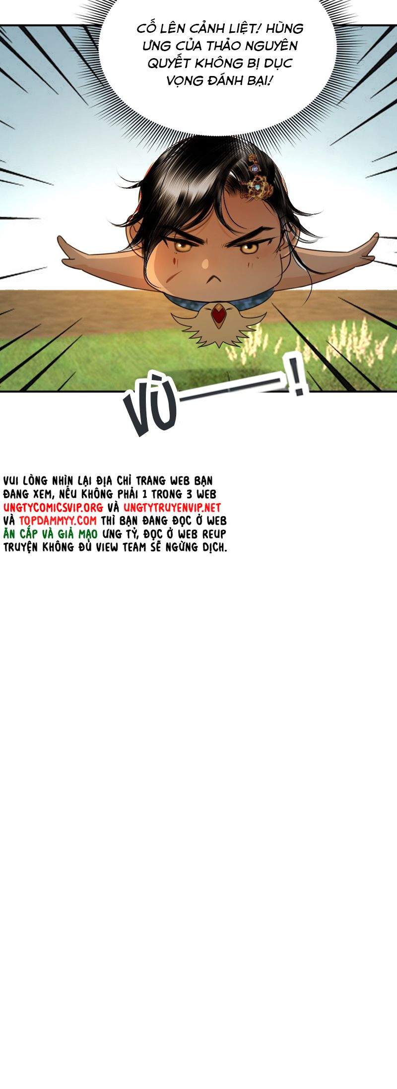 Cùng Quân Nói Chuyện Yêu Đương Chapter 12 - Next Chapter 13