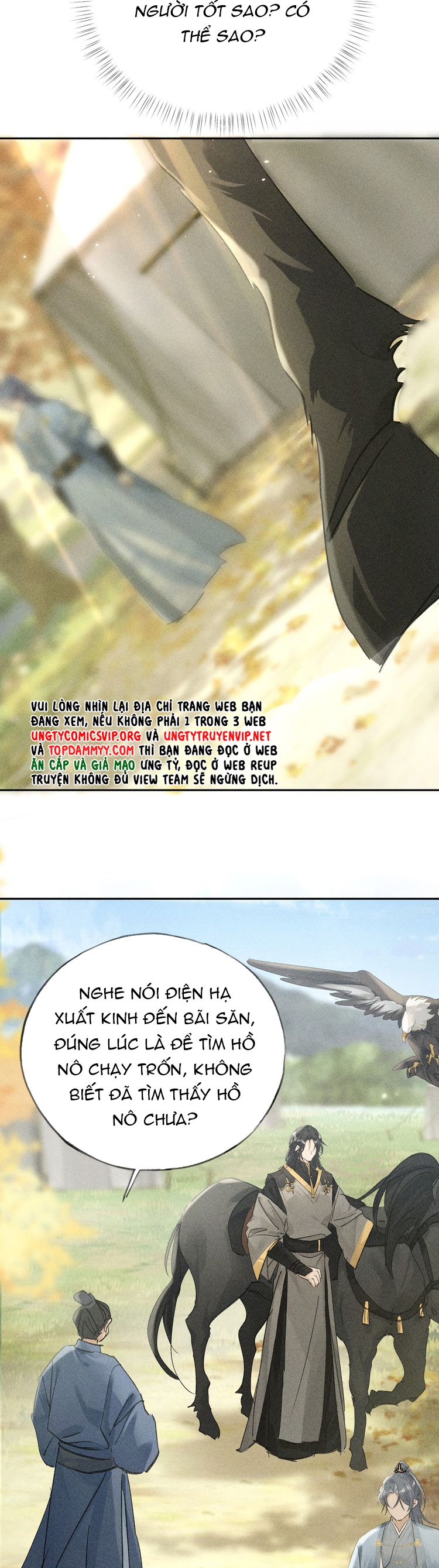 Dụ Địch Thâm Nhập Chapter 36 - Next Chap 36