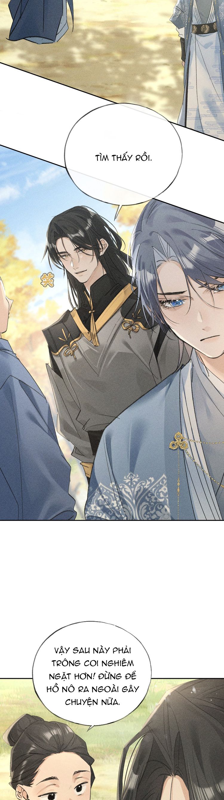 Dụ Địch Thâm Nhập Chapter 36 - Next Chap 36