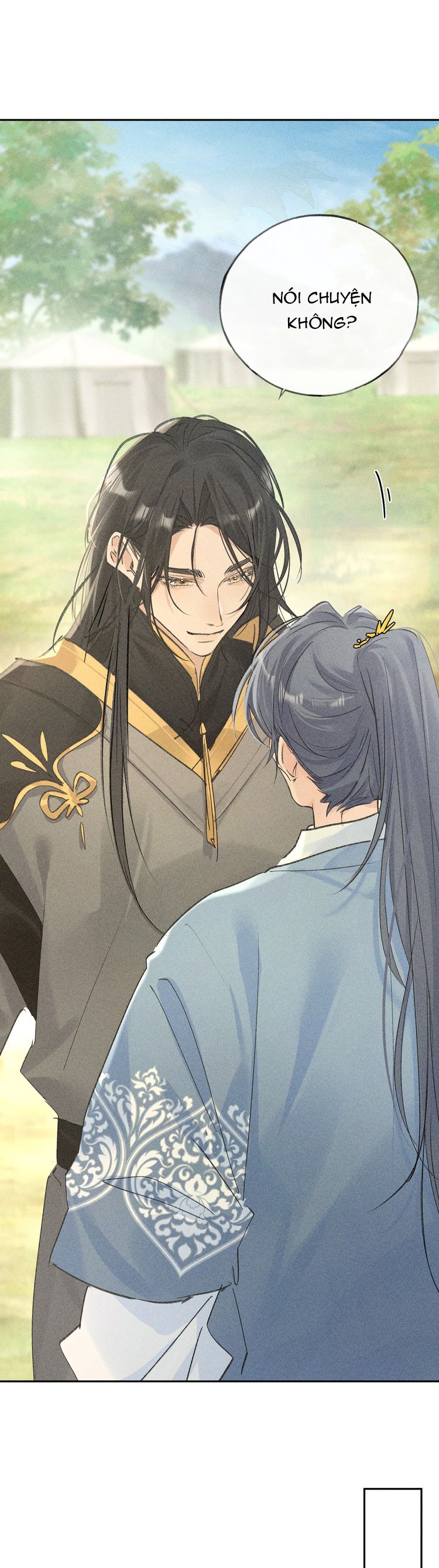 Dụ Địch Thâm Nhập Chapter 36 - Next Chap 36