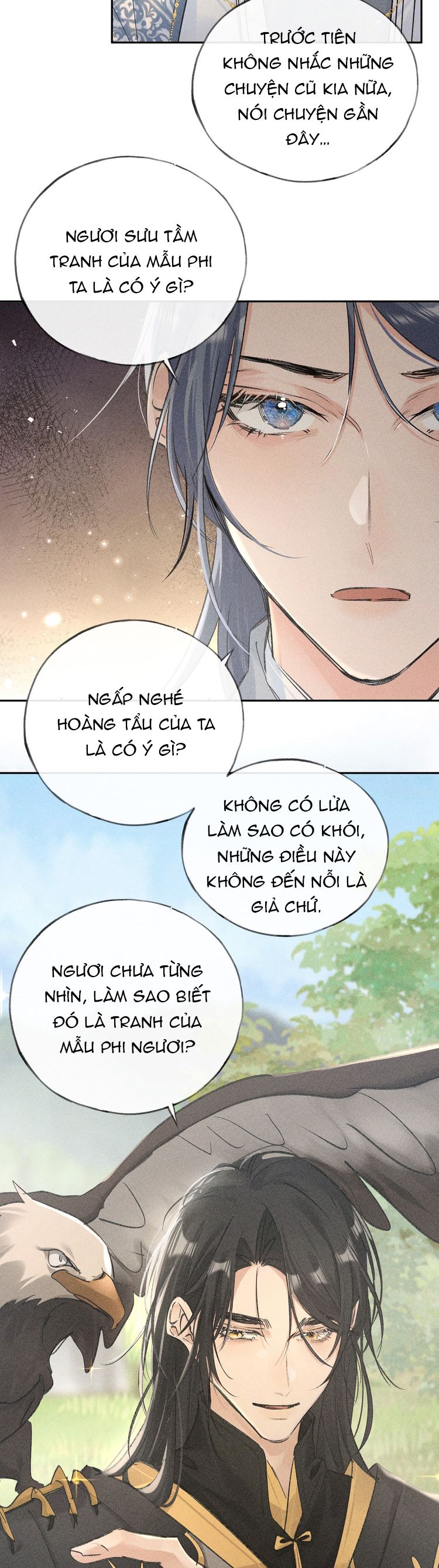 Dụ Địch Thâm Nhập Chapter 36 - Next Chap 36
