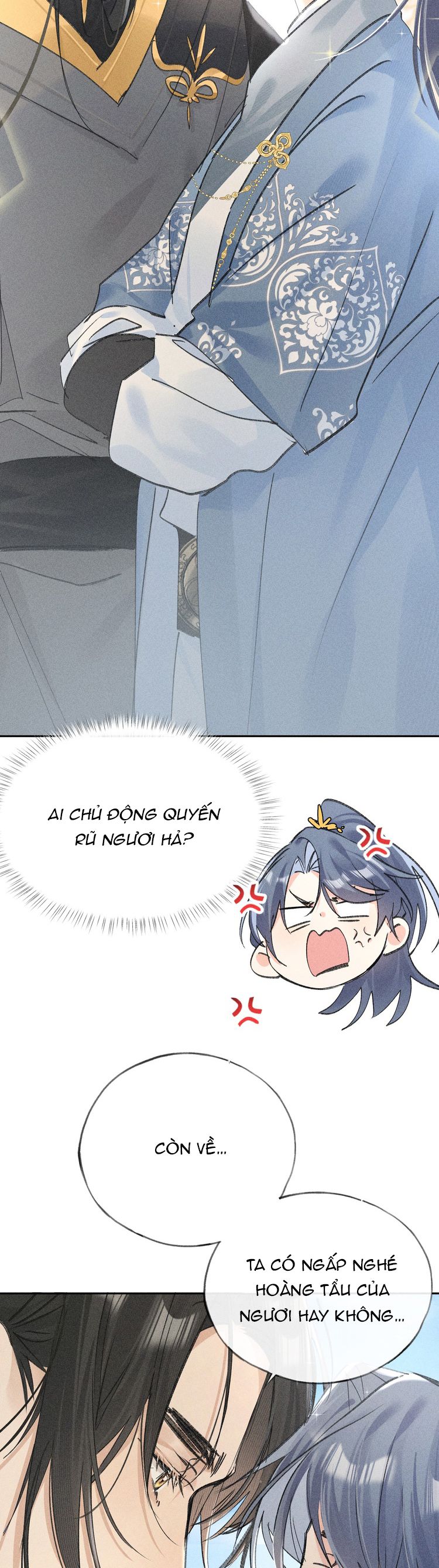 Dụ Địch Thâm Nhập Chapter 36 - Next Chap 36