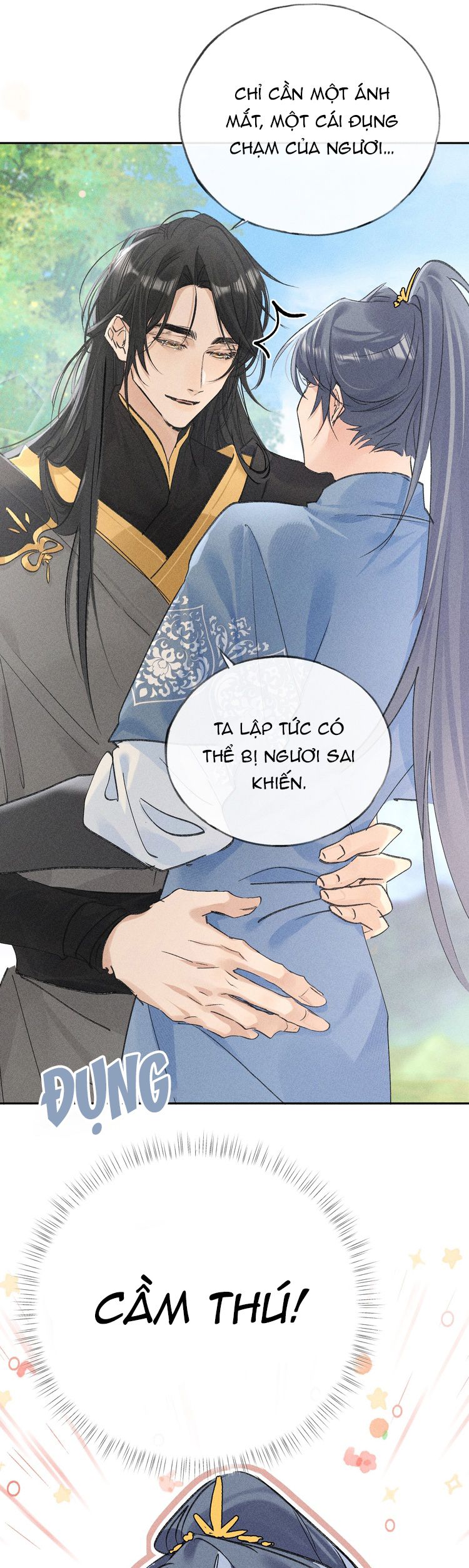 Dụ Địch Thâm Nhập Chapter 36 - Next Chap 36