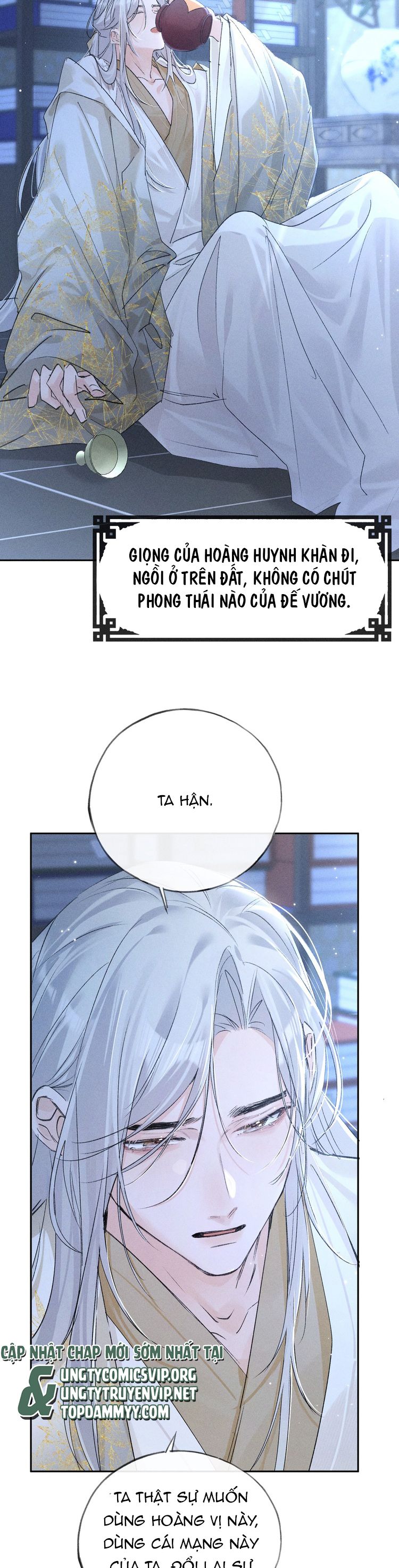 Dụ Địch Thâm Nhập Chapter 36 - Next Chap 36