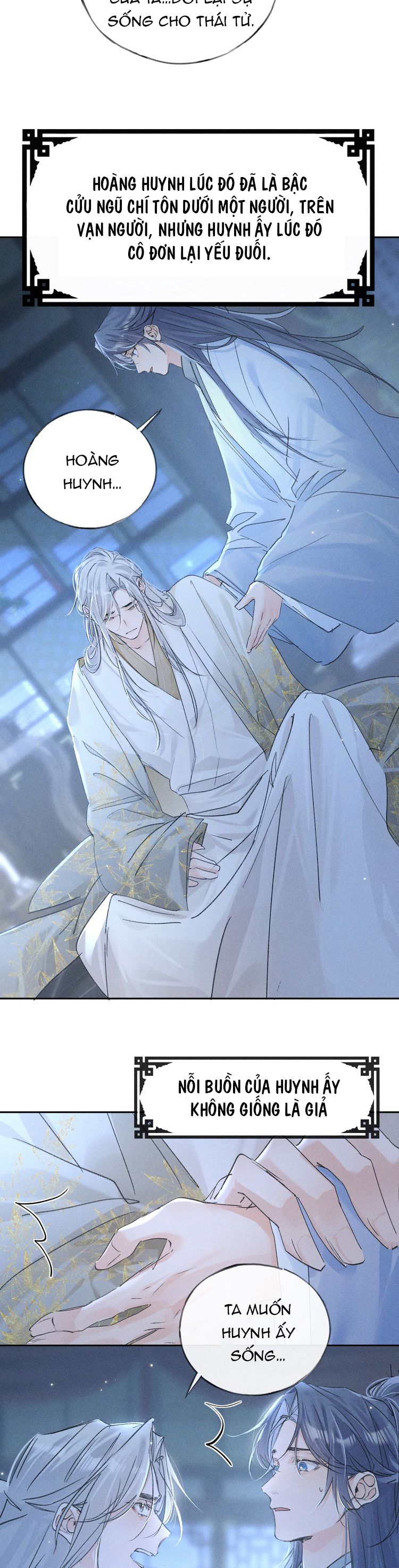 Dụ Địch Thâm Nhập Chapter 36 - Next Chap 36