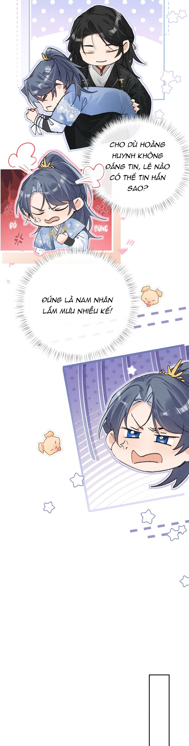 Dụ Địch Thâm Nhập Chapter 36 - Next Chap 36