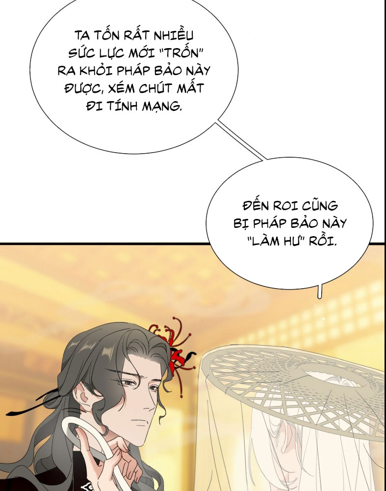Xà Yêu Muốn Đào Thoát Chap 23 - Next Chap 24