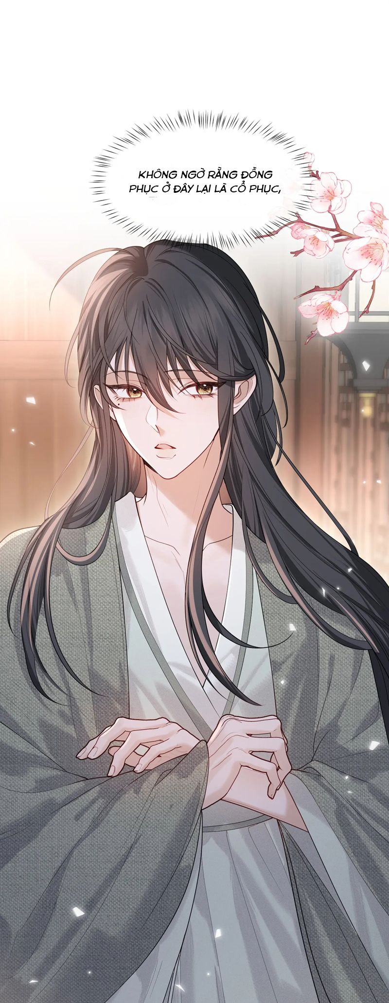 Quan Hệ Sai Lệch Chapter 15 - Trang 3