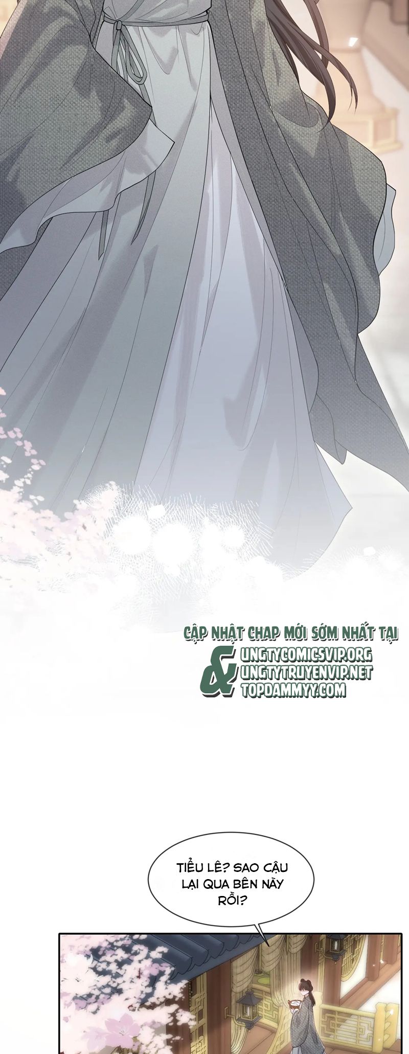 Quan Hệ Sai Lệch Chapter 15 - Trang 3