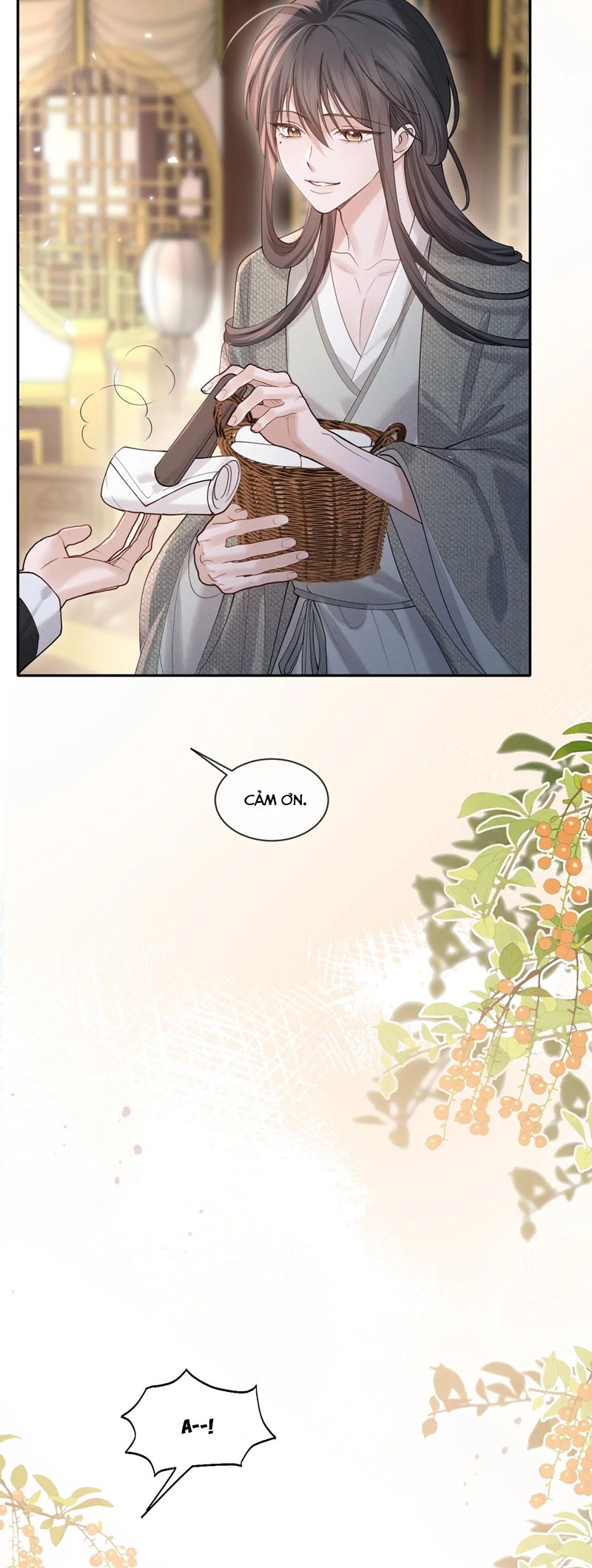 Quan Hệ Sai Lệch Chapter 15 - Trang 3