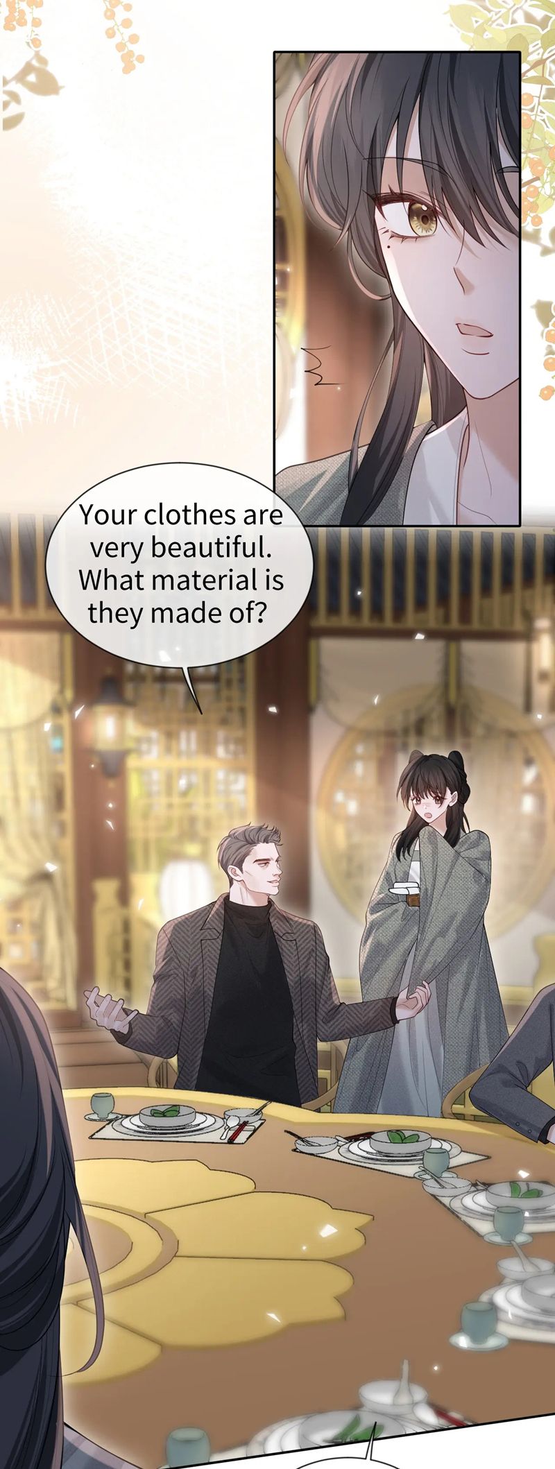 Quan Hệ Sai Lệch Chapter 15 - Trang 3