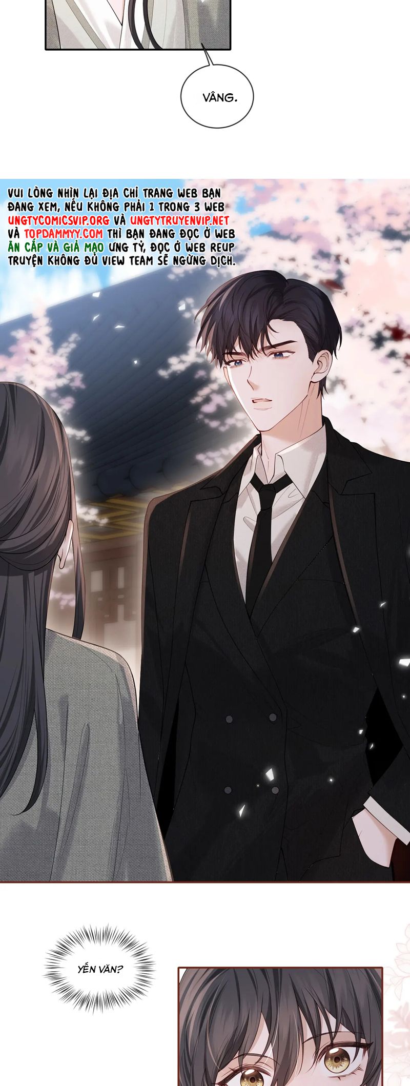 Quan Hệ Sai Lệch Chapter 15 - Trang 3