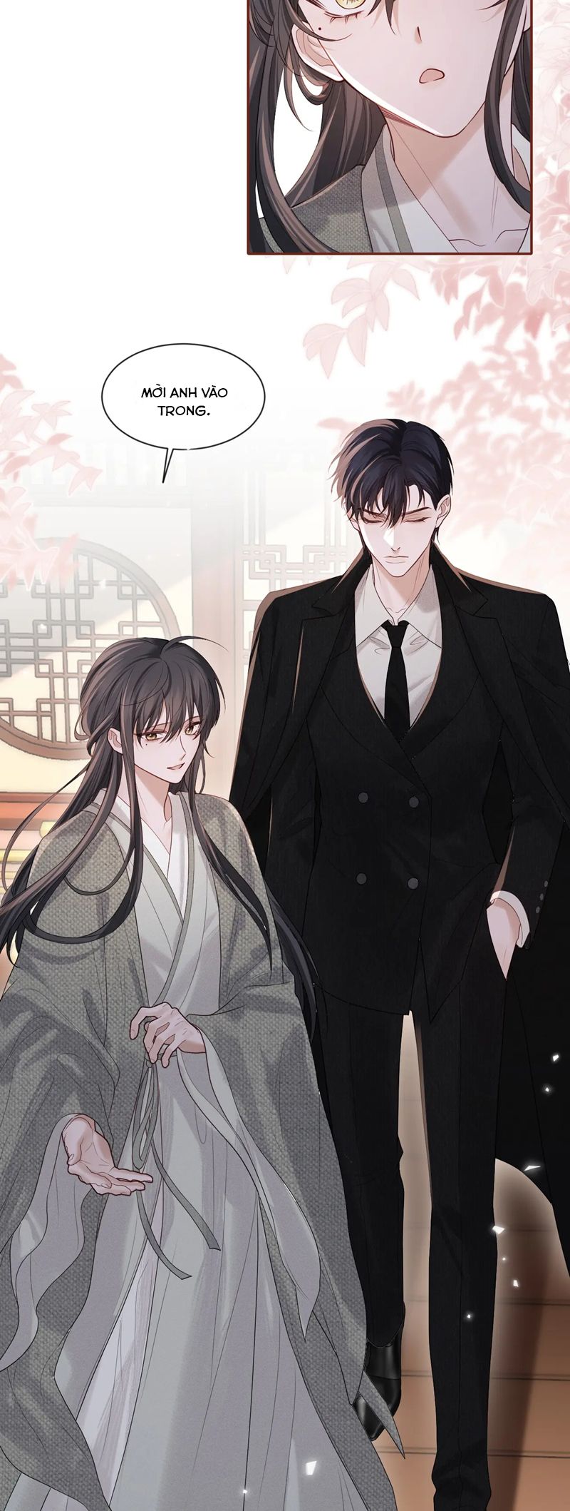 Quan Hệ Sai Lệch Chapter 15 - Trang 3