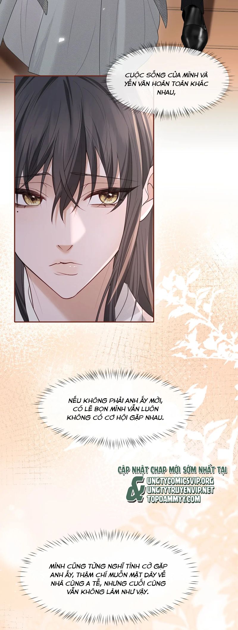 Quan Hệ Sai Lệch Chapter 15 - Trang 3