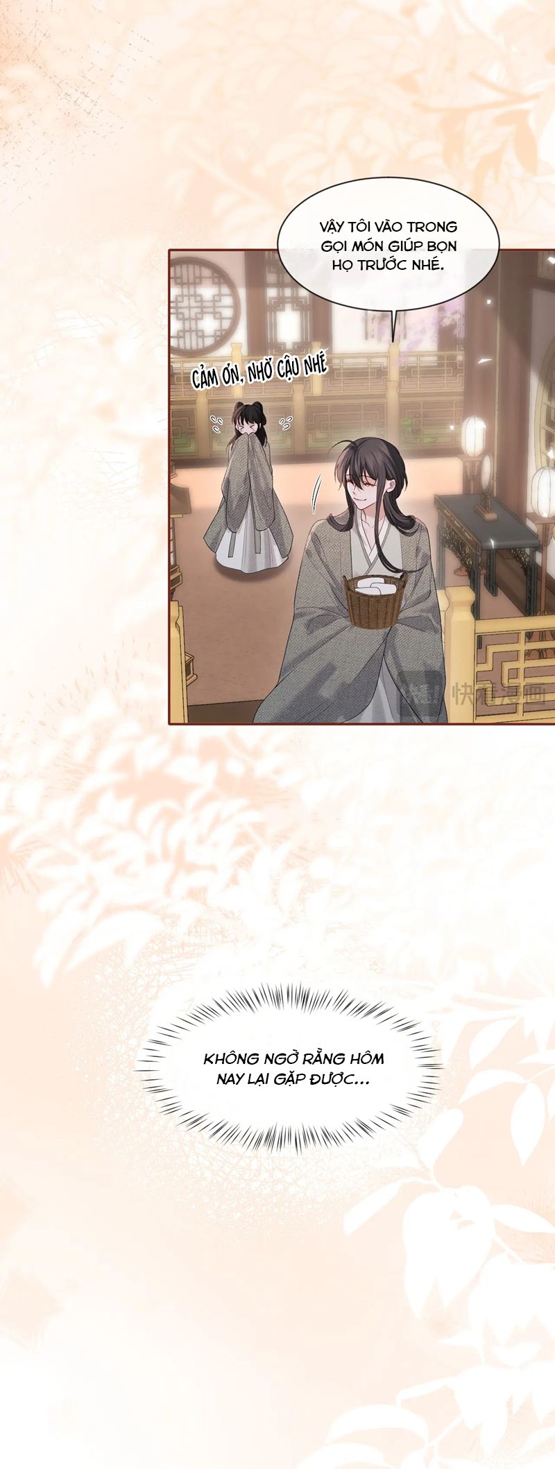 Quan Hệ Sai Lệch Chapter 15 - Trang 3