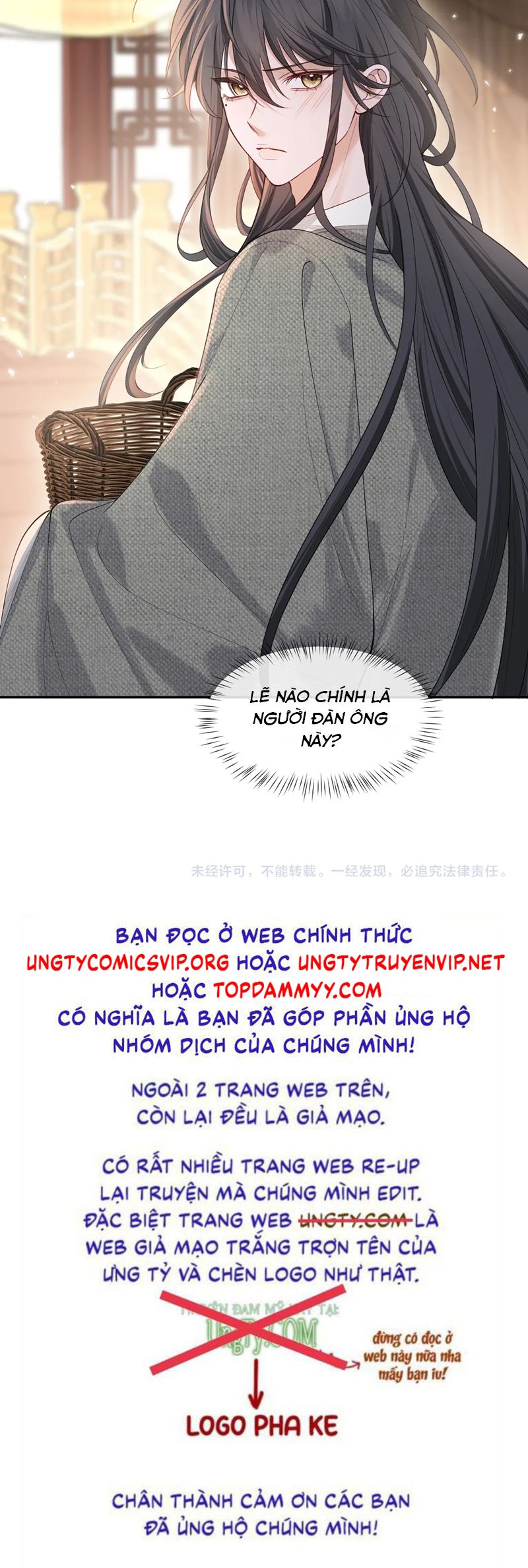 Quan Hệ Sai Lệch Chapter 15 - Trang 3