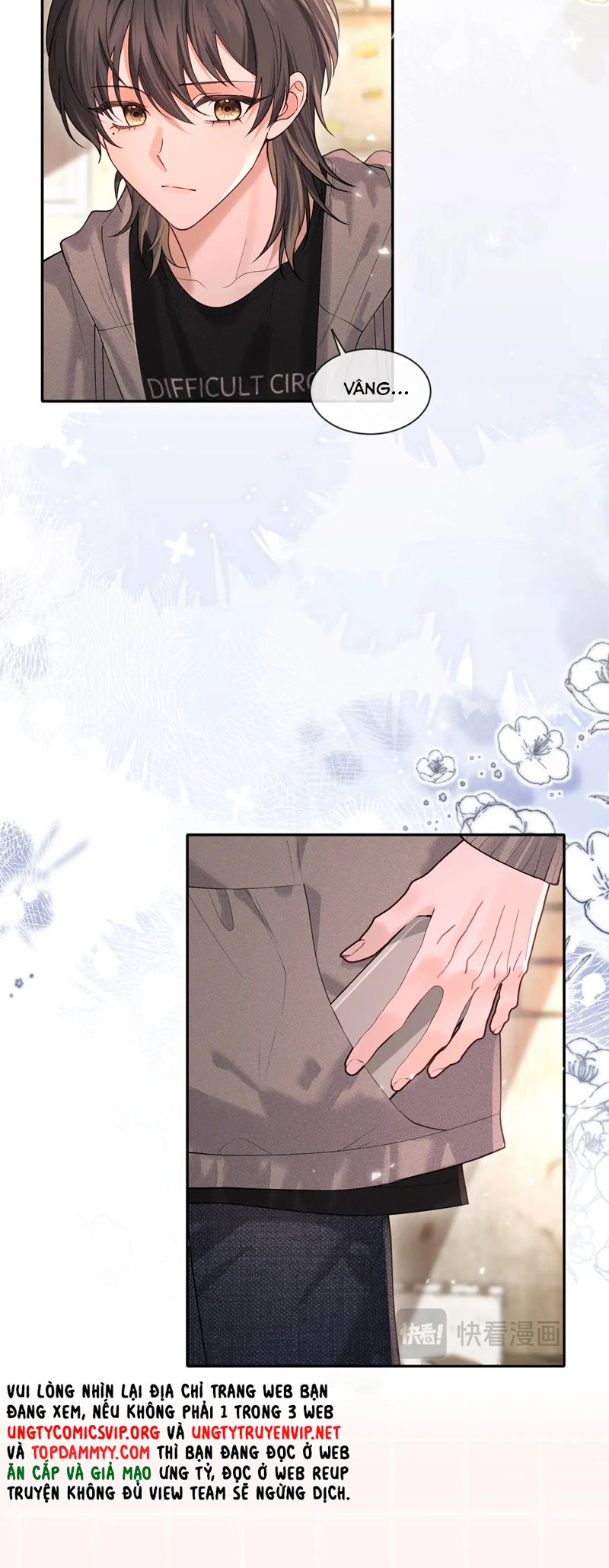 Quan Hệ Sai Lệch Chapter 15 - Trang 3