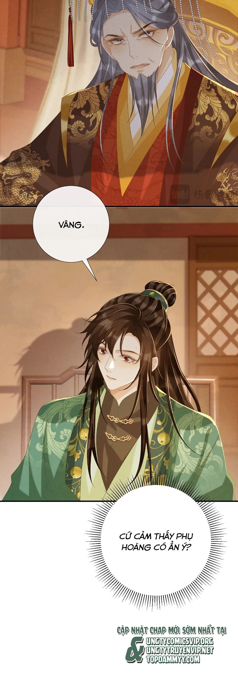 Bệnh Trạng Dụ Dỗ Chapter 100 - Next Chapter 101