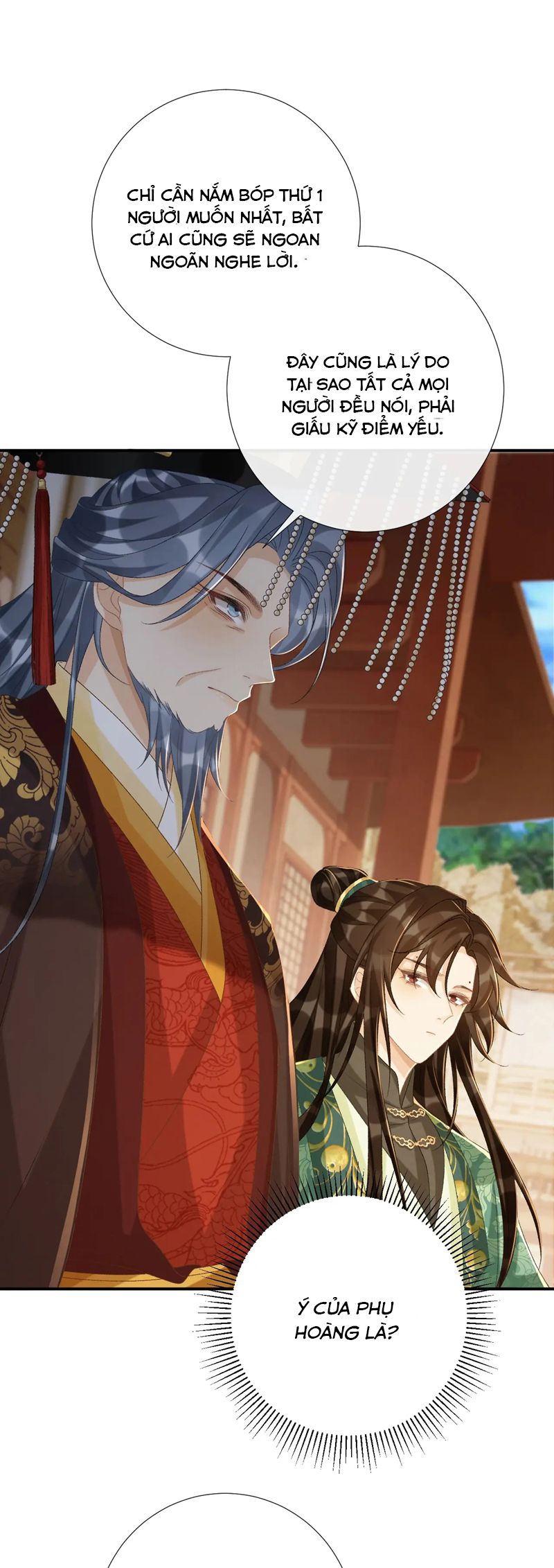 Bệnh Trạng Dụ Dỗ Chapter 100 - Next Chapter 101