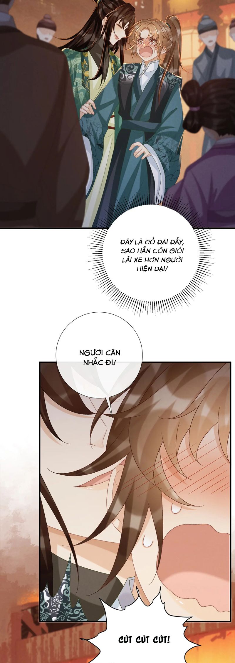 Bệnh Trạng Dụ Dỗ Chapter 100 - Next Chapter 101