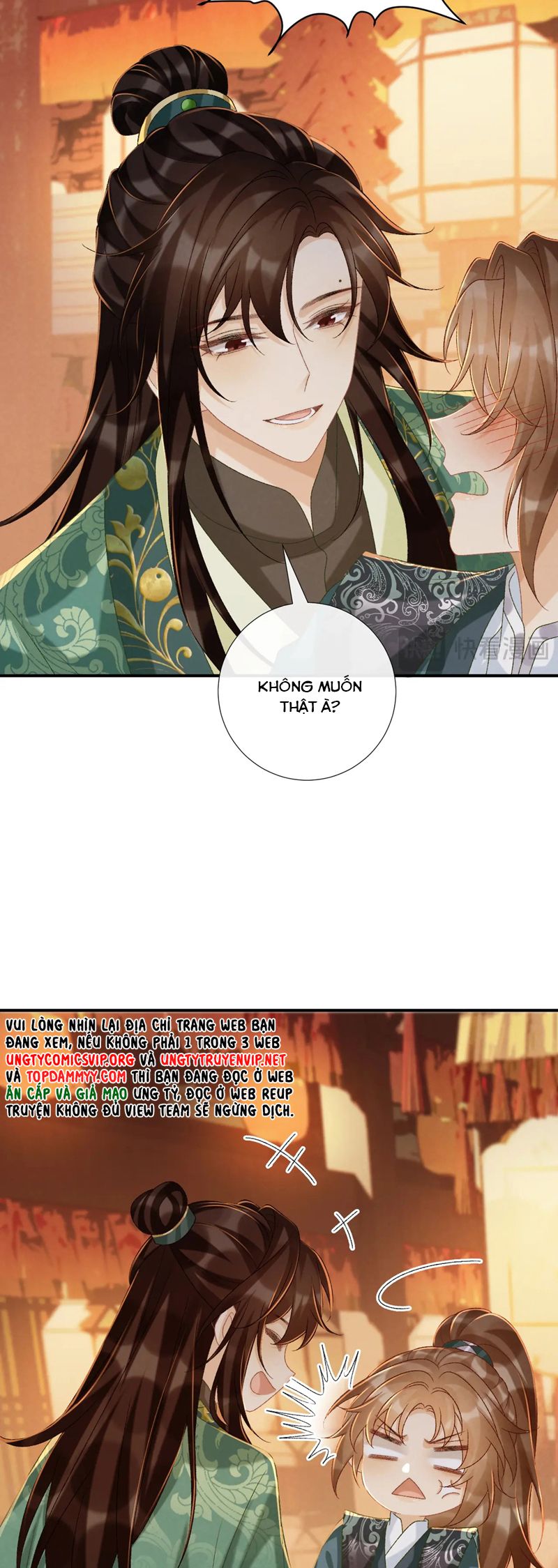 Bệnh Trạng Dụ Dỗ Chapter 100 - Next Chapter 101