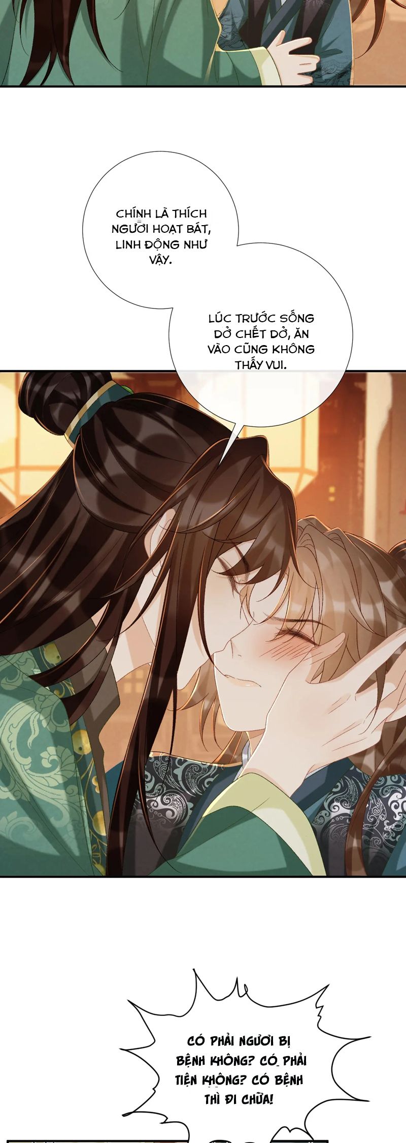 Bệnh Trạng Dụ Dỗ Chapter 100 - Next Chapter 101