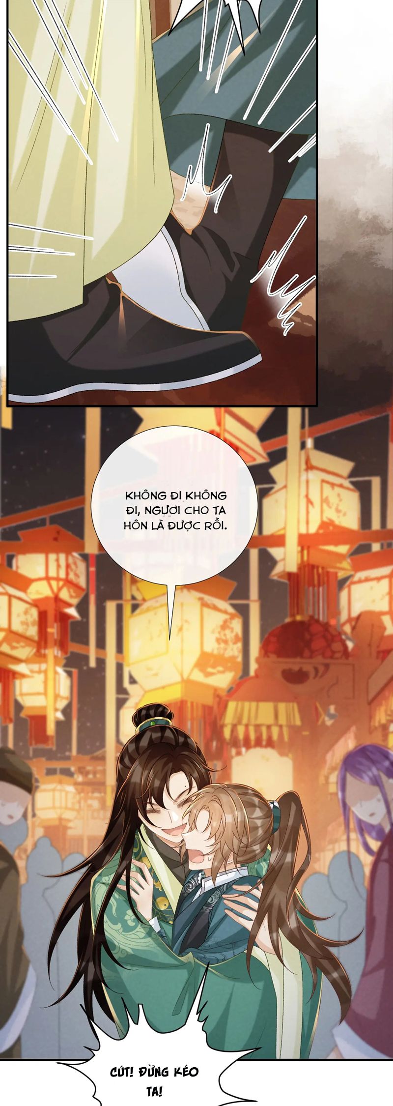 Bệnh Trạng Dụ Dỗ Chapter 100 - Next Chapter 101