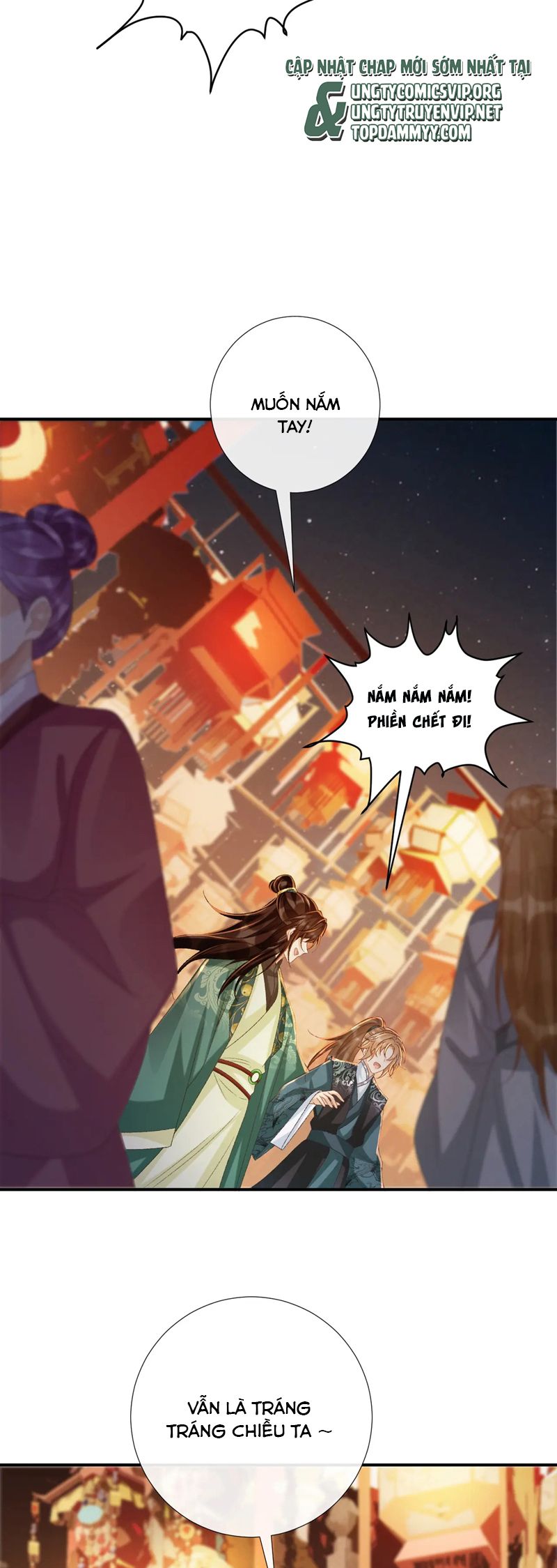 Bệnh Trạng Dụ Dỗ Chapter 100 - Next Chapter 101