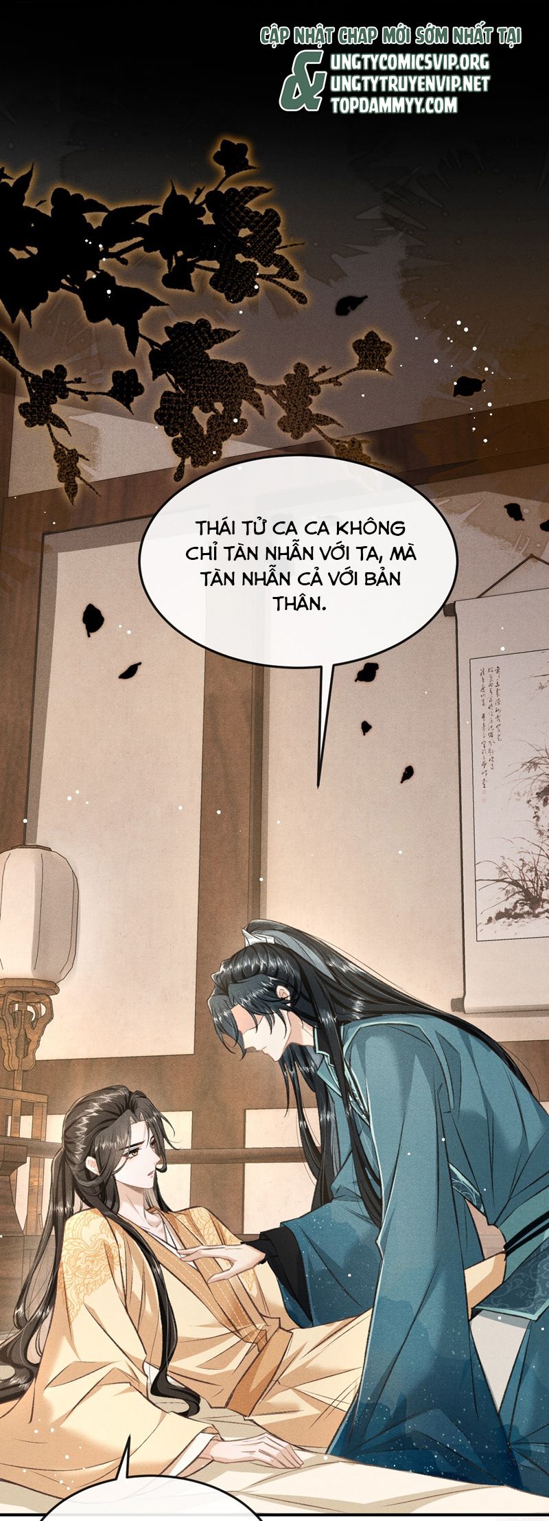 Đan Tiêu Vạn Dặm Chapter 89 - Next Chapter 90