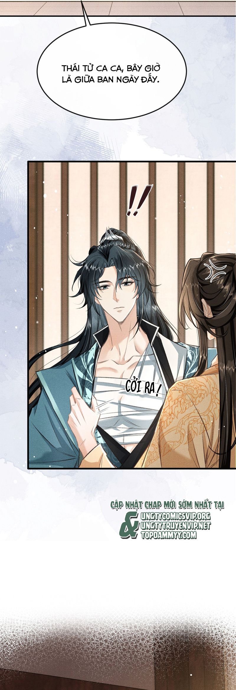 Đan Tiêu Vạn Dặm Chapter 89 - Next Chapter 90