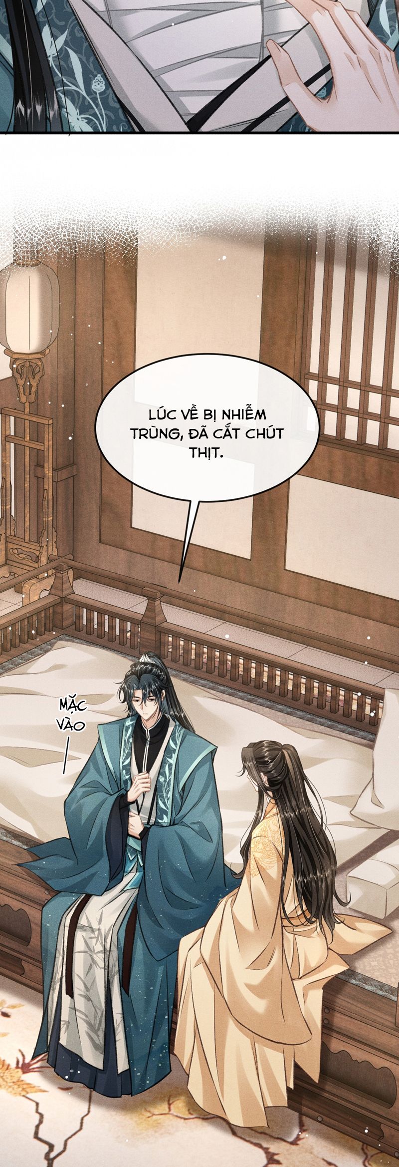 Đan Tiêu Vạn Dặm Chapter 89 - Next Chapter 90