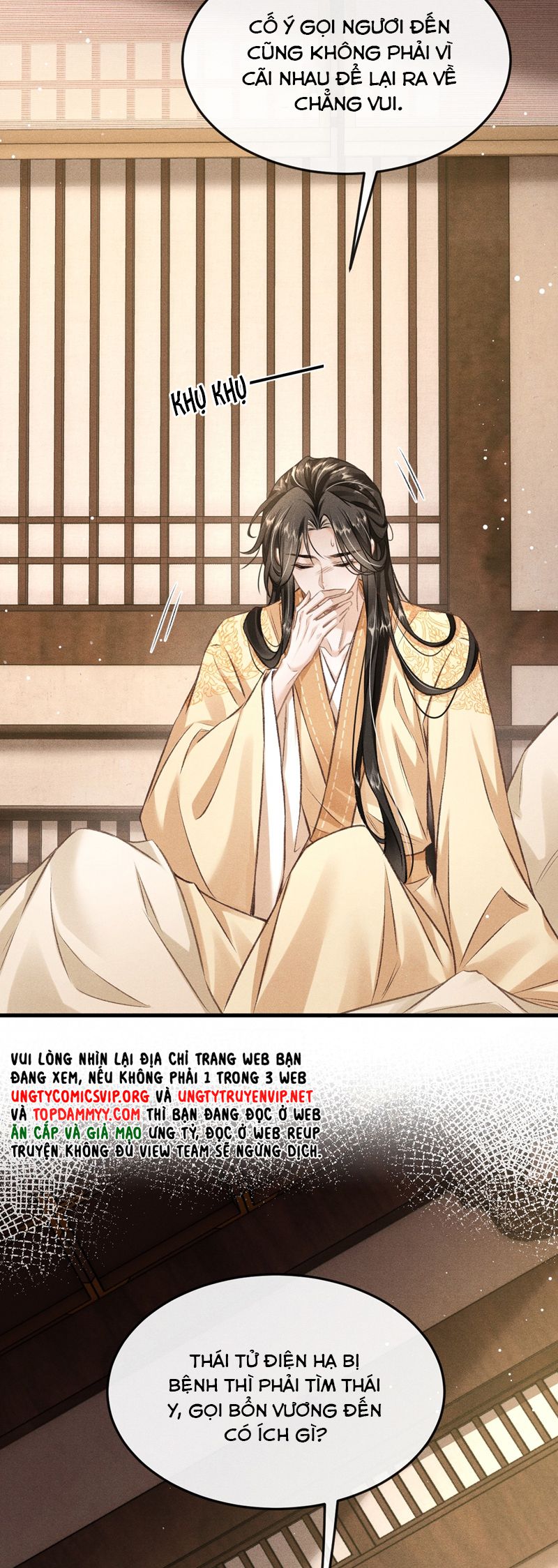 Đan Tiêu Vạn Dặm Chapter 89 - Next Chapter 90