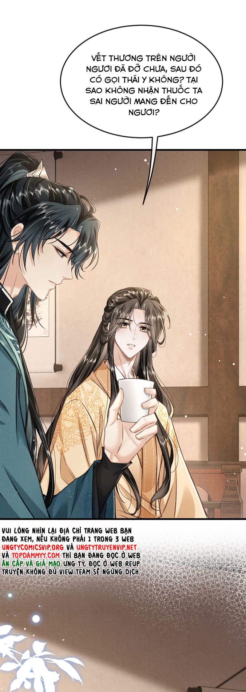 Đan Tiêu Vạn Dặm Chapter 89 - Next Chapter 90