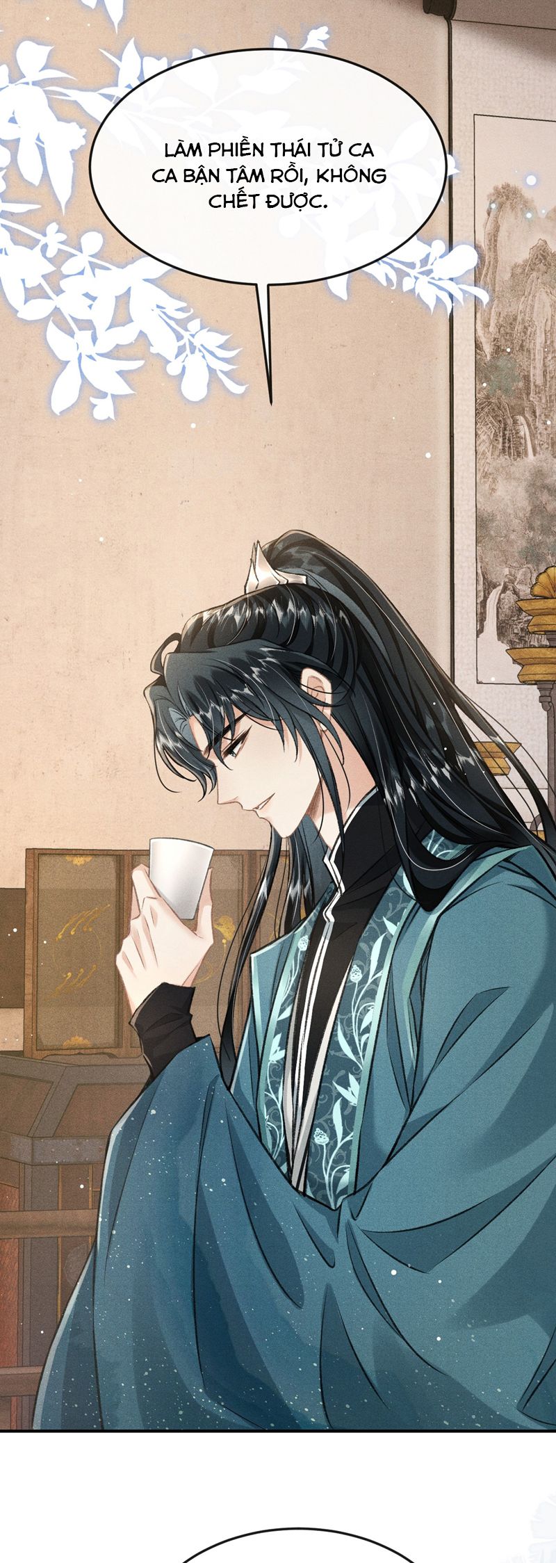 Đan Tiêu Vạn Dặm Chapter 89 - Next Chapter 90