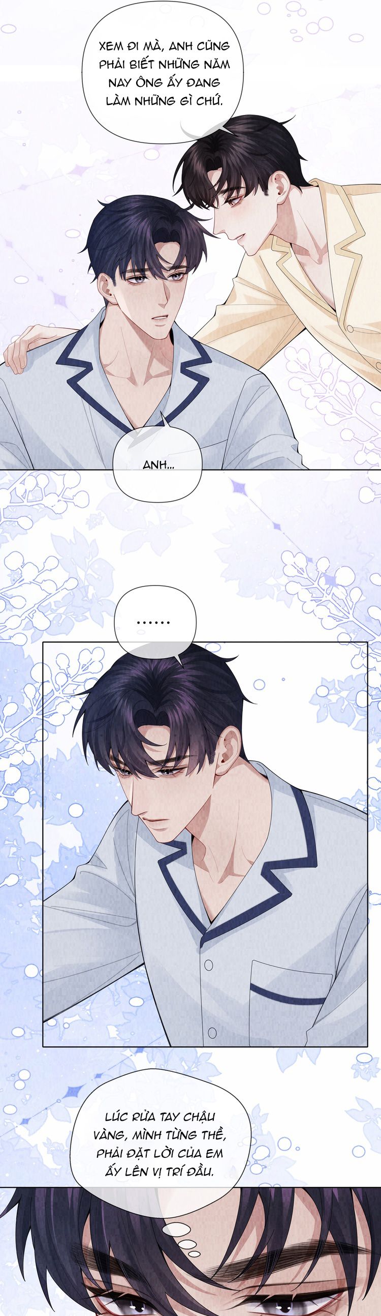 Dior Tiên Sinh Chap 115 - Next Chap 116