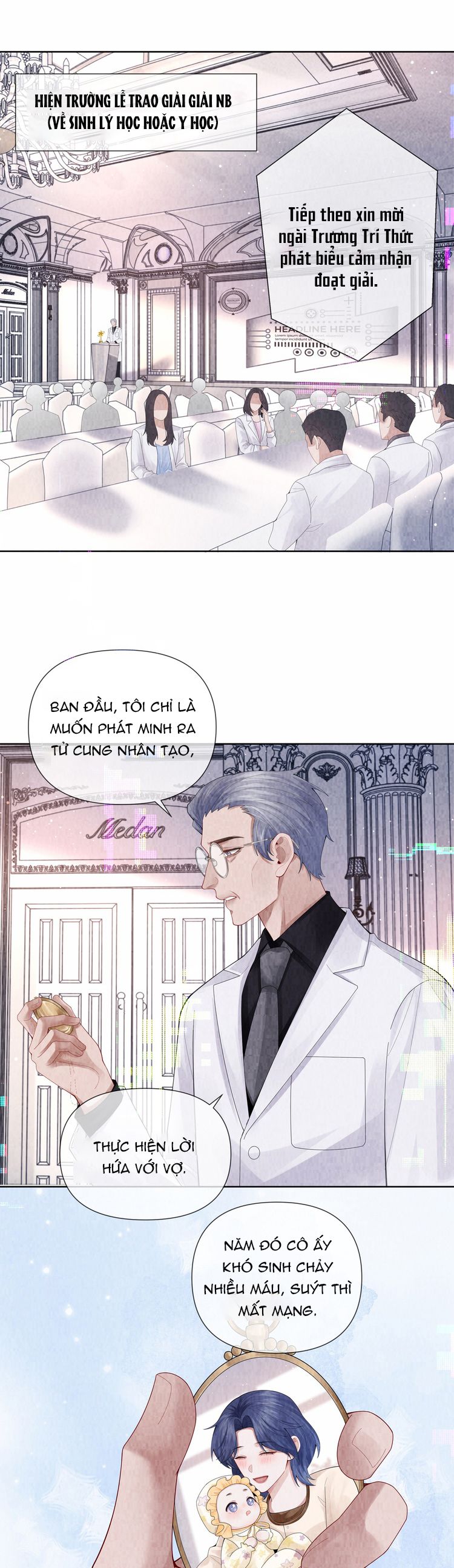 Dior Tiên Sinh Chap 115 - Next Chap 116