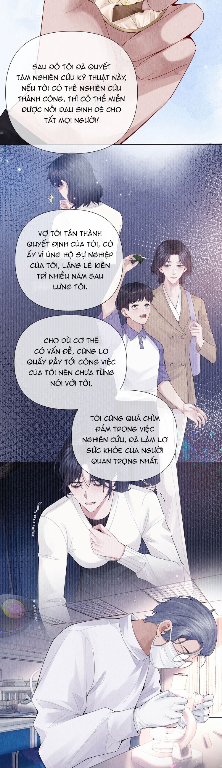 Dior Tiên Sinh Chap 115 - Next Chap 116