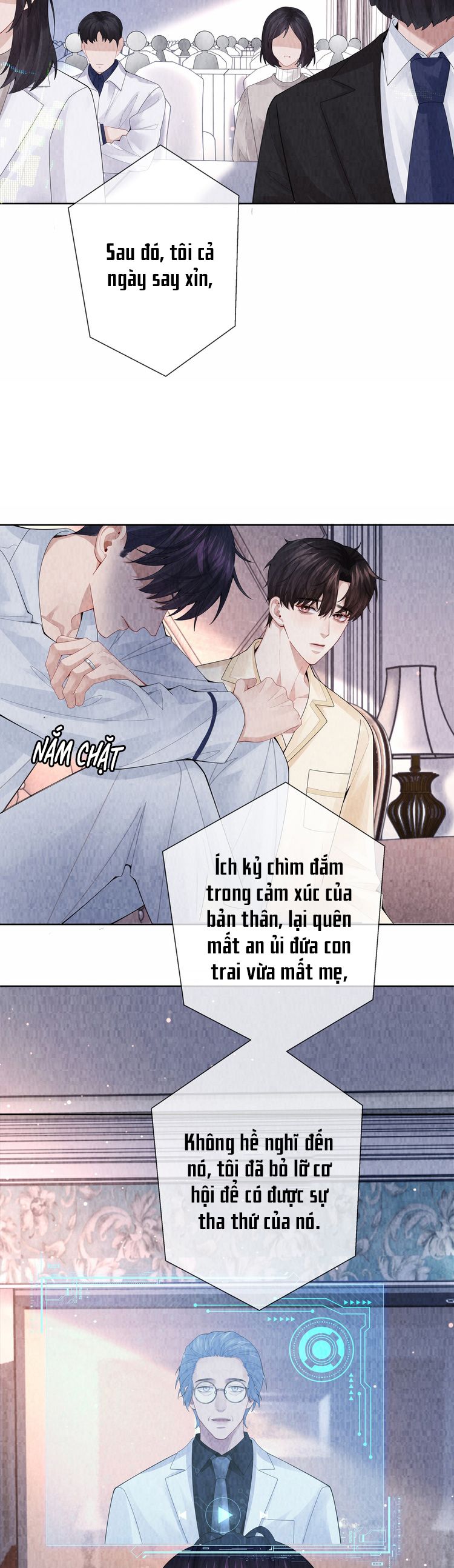 Dior Tiên Sinh Chap 115 - Next Chap 116