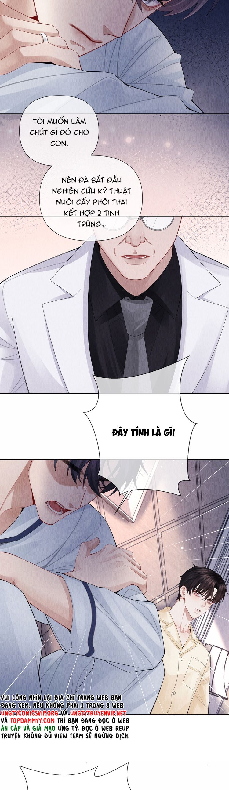 Dior Tiên Sinh Chap 115 - Next Chap 116