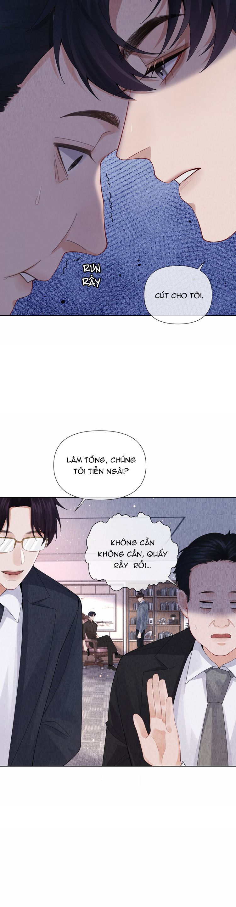 Dior Tiên Sinh Chap 115 - Next Chap 116