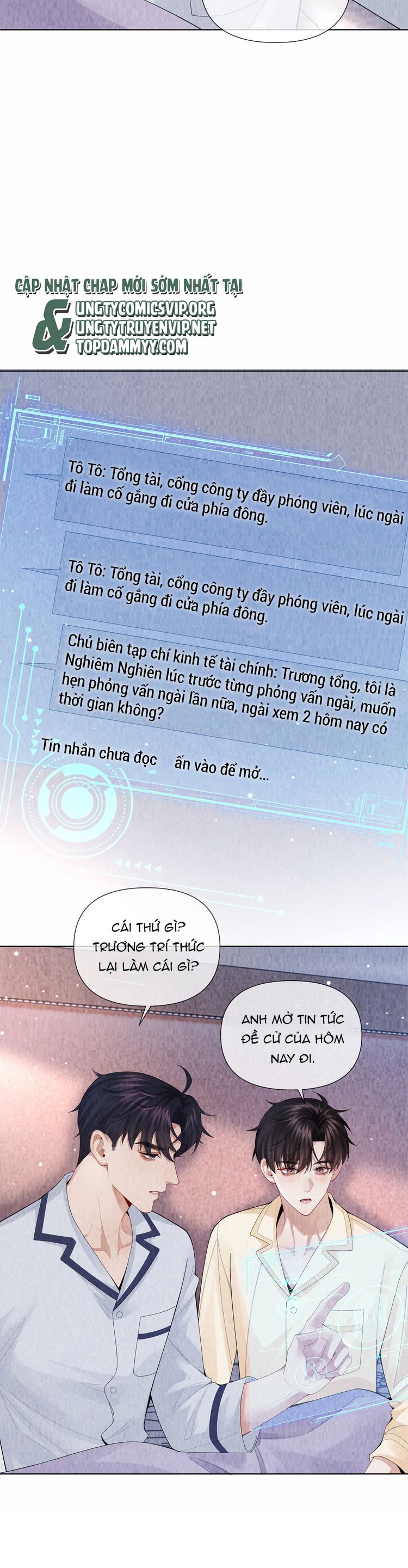 Dior Tiên Sinh Chap 115 - Next Chap 116