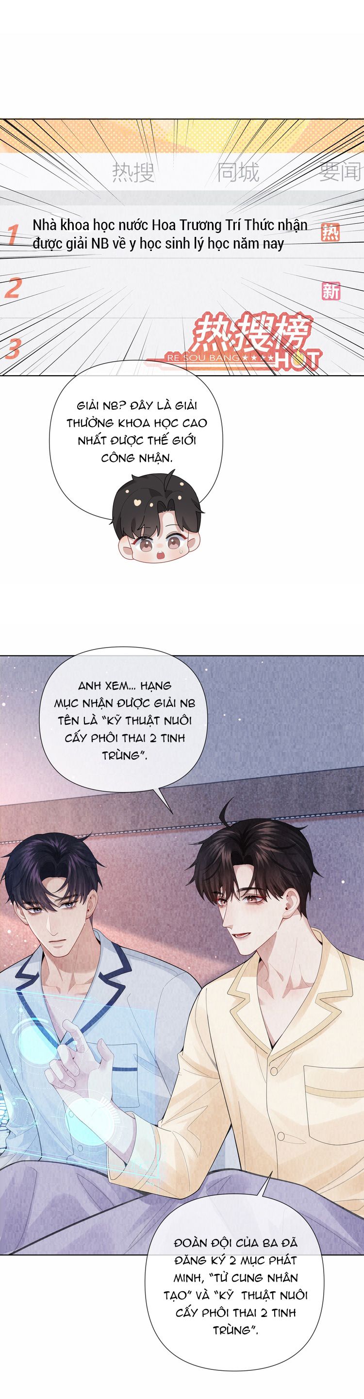 Dior Tiên Sinh Chap 115 - Next Chap 116