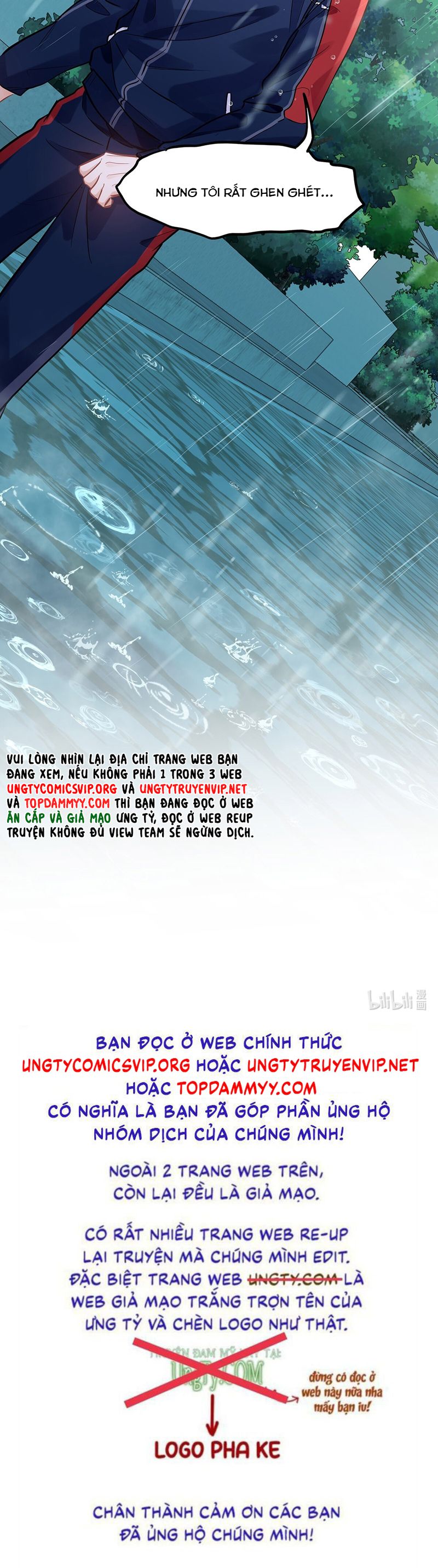 Tôi Thích Tin Tức Tố Của Cậu Chapter 45 - Next Chapter 46