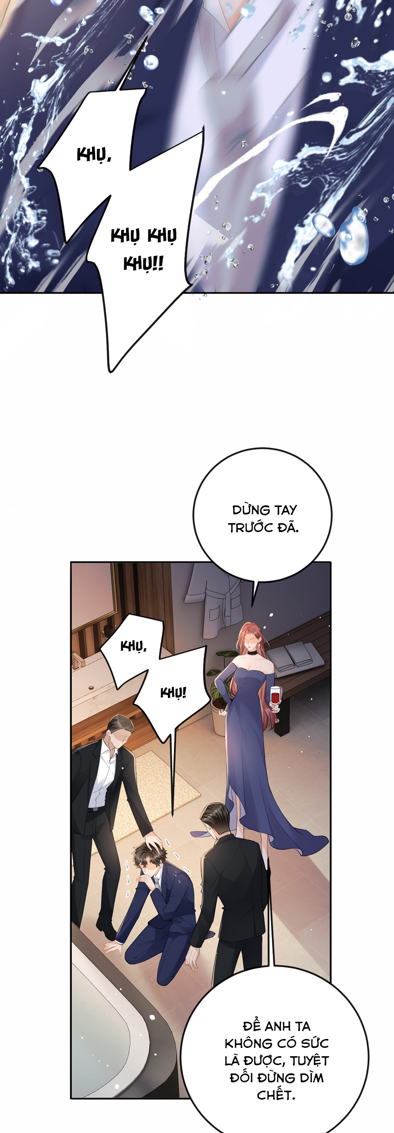 Bản Tính Hạ Đẳng Chapter 43 - Trang 3