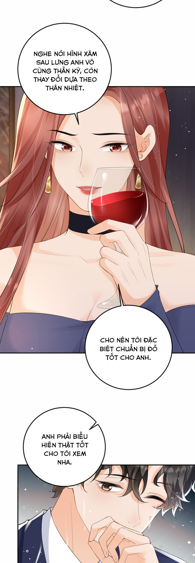 Bản Tính Hạ Đẳng Chapter 43 - Trang 3
