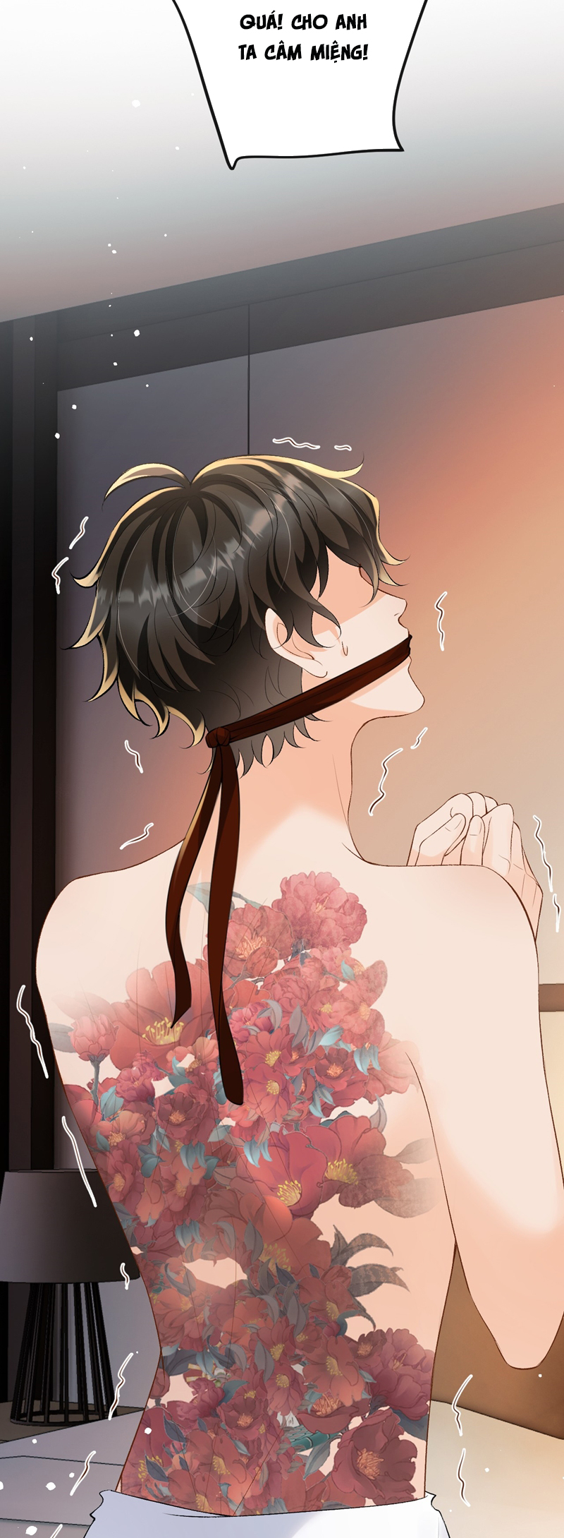 Bản Tính Hạ Đẳng Chapter 43 - Trang 3