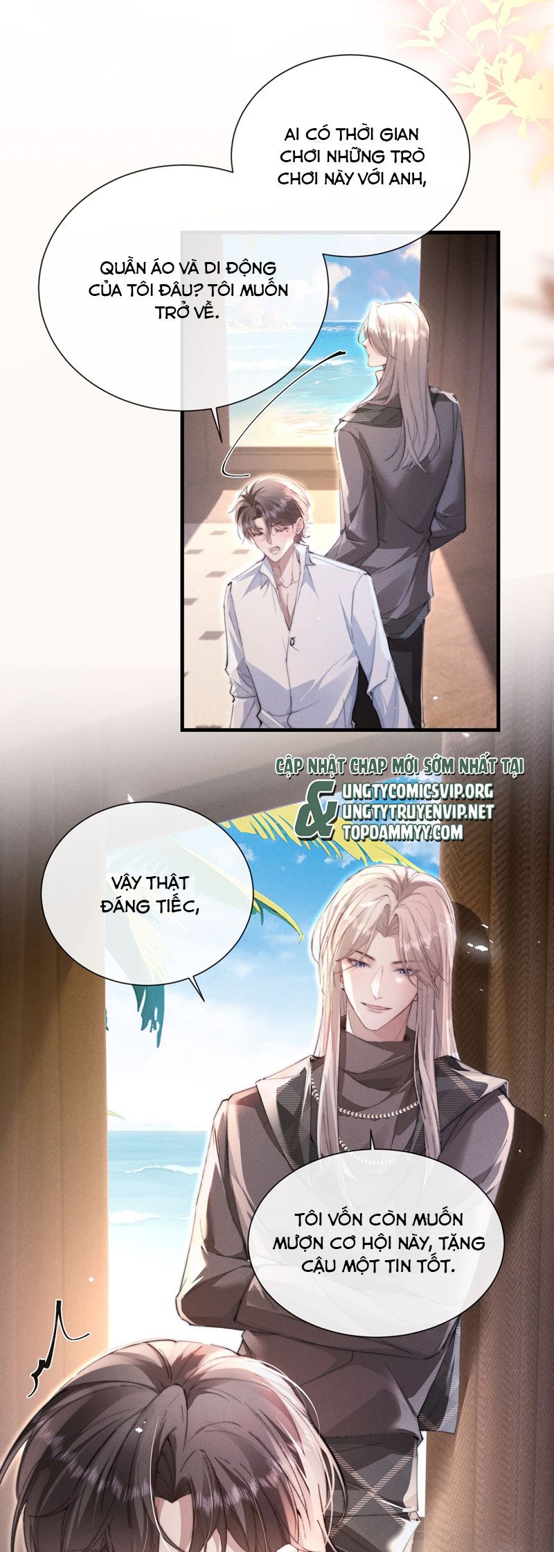 Kế Hoạch Tự Dưỡng Cuồng Khuyển Chap 35 - Trang 4